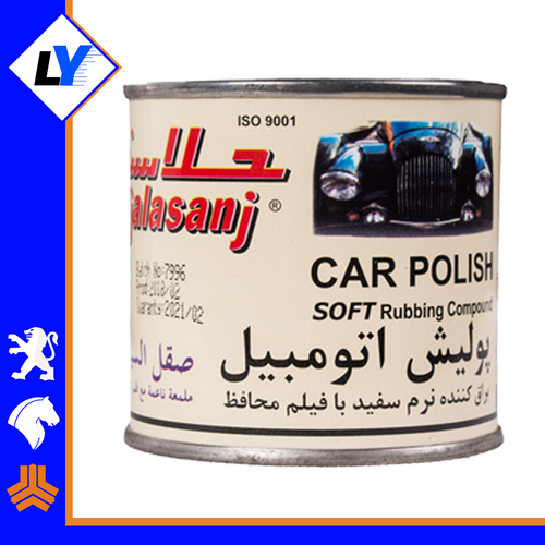 پالش اتومبیل جلاسنج کوچک و بزرگ