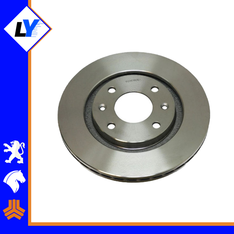 دیسک چرخ جلو 405 لاوان