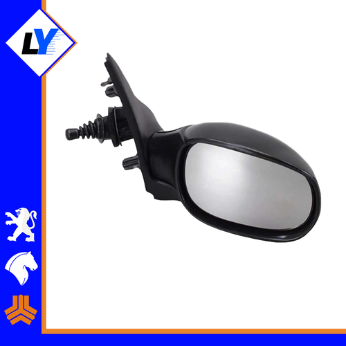 اینه بغل 206 دستی کاوج (چپ ، راست)