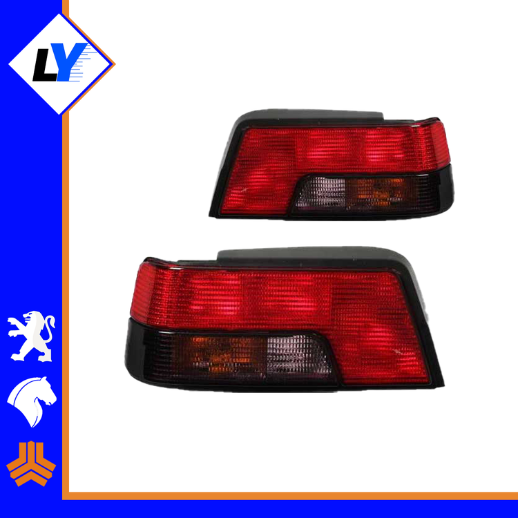 خطر عقب پژو 405 اس ان تی