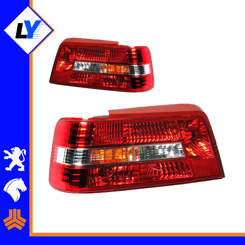 خطر عقب 405 SLX