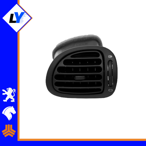 دریچه هوا 206 چپ و راست