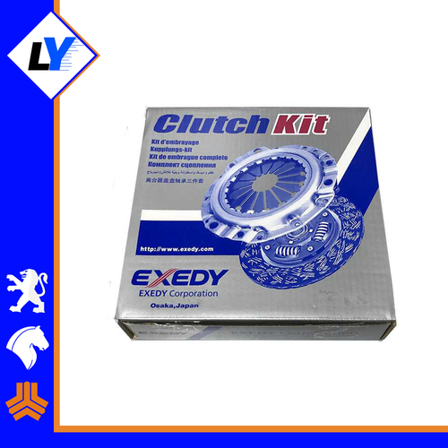 کیت کلاچ (دیسک و صفحه) ال90 دایکن