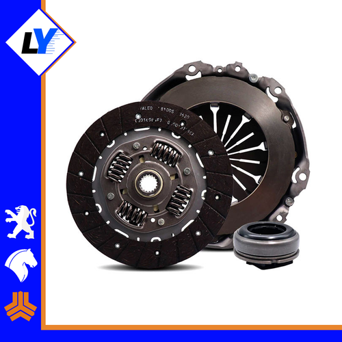 کیت کلاچ (دیسک و صفحه) رانا عظام