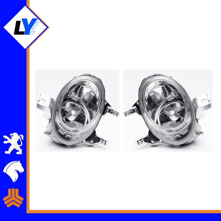 مه شکن (پرژکتور) پژو 206 مدرن
