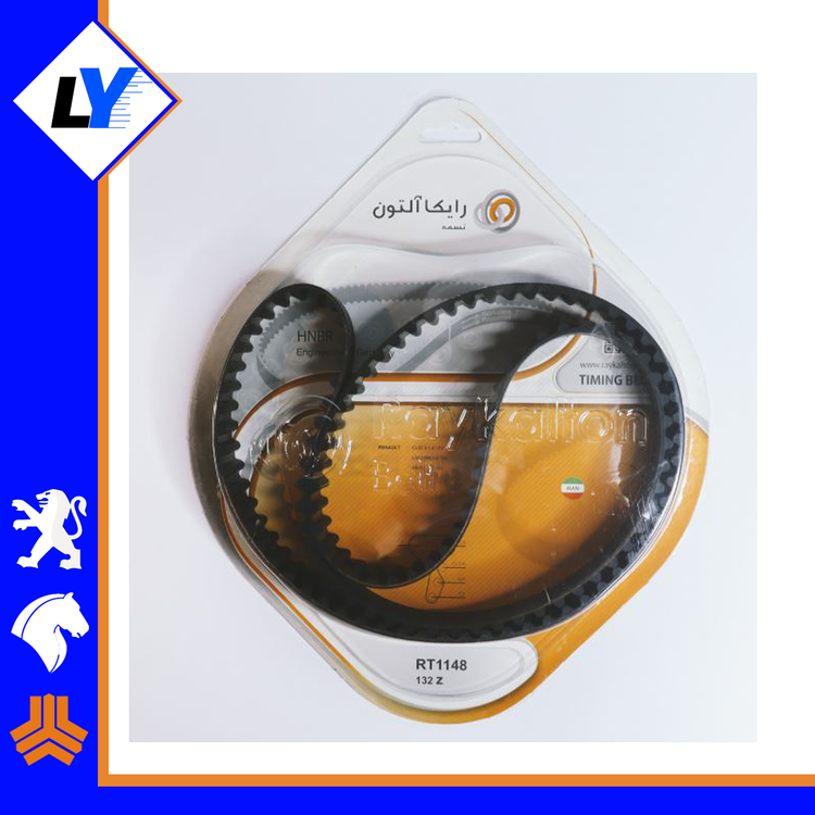 تسمه تایم رنو ال90 رایکالتون (اصلی + گارانتی + بیمه)