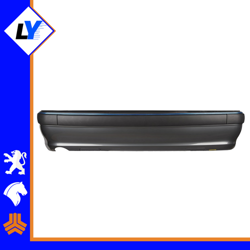 سپر عقب پژو پارس نوک مدادی مهرساز(رنگ شرکتی اصلی)