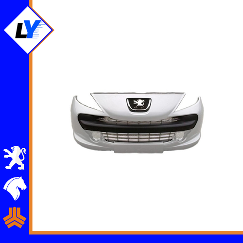 سپر جلو پژو 207 سفید ایساکو0890126401