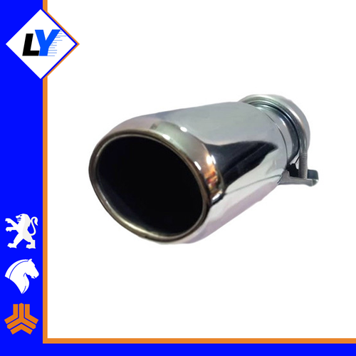 سر اگزوز ساده 101 پراید
