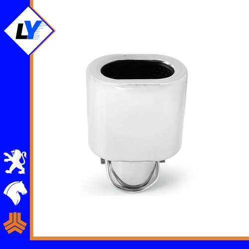 سر اگزوز 206 لبه دار