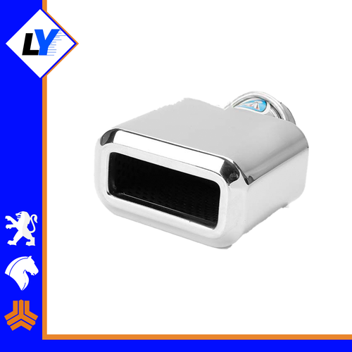 سر اگزوز 4 گوش لبه دار کوچک