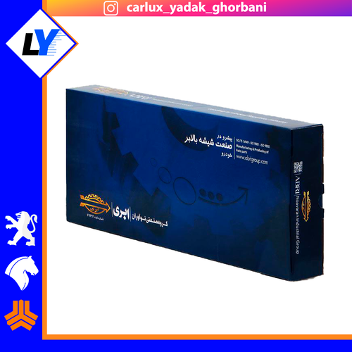 دستگاه شیشه بالابر جلو 405 ابری راست