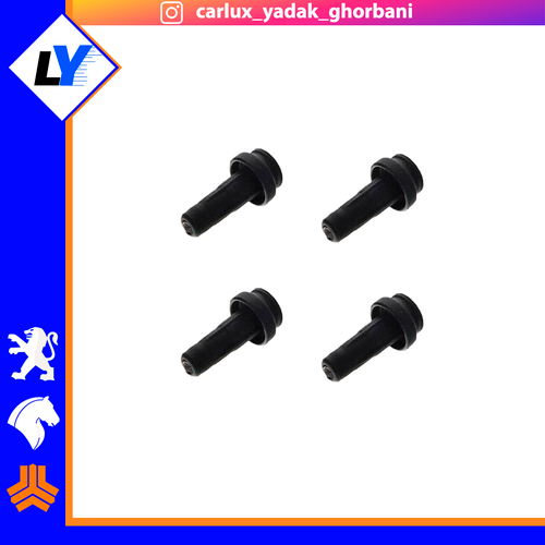 وایر شمع 206 تیپ 2 (پایاموتور)