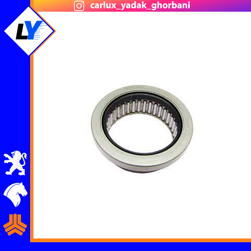 بلبرینگ ژامبون کوچک 206 (تقویت ژامبون) / hard 70216