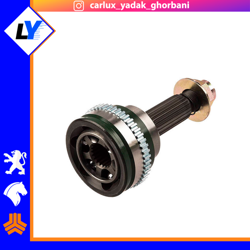 سرپلس پژو 405 22 خار وسط ای بی اس امیر نیا