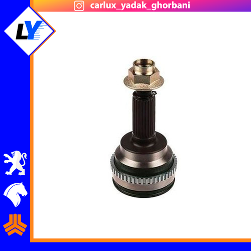 سر پلس پراید 19 خار ای بی اس- اذین پارتABS