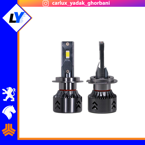هدلایت زیمر E8/PRO (نوع پایه انتخاب شود)