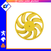 پروانه فن رنگی 206،207