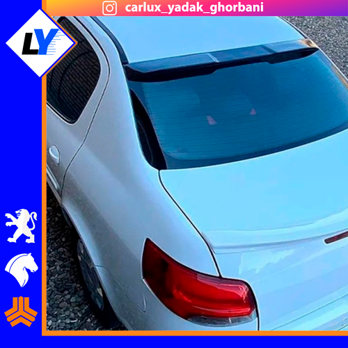 بال شیشه عقب رانا و 206 اس دی TGS