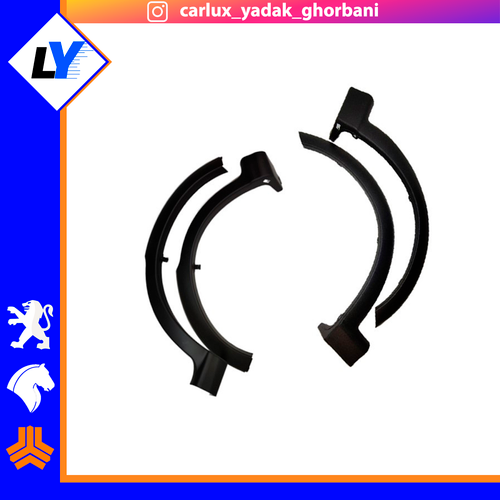 زه گلگیر کوییک سایپا (اصل) (سمت مورد نطر انتخاب شود)