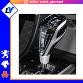 سر دنده کریستالی چراغدار شارژی (نوع لوگو انتخاب شود)