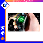 سر دنده کریستالی چراغدار شارژی (نوع لوگو انتخاب شود)
