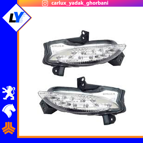 چراغ روز (دی لایت)کوییک ساینا ام پی (سمت مورد نظر انتخاب شود)