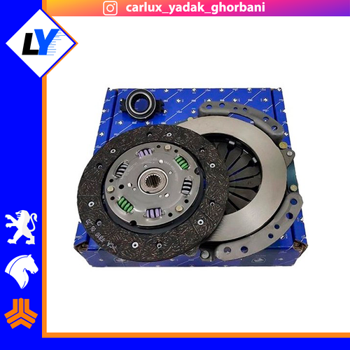 کیت کلاج 206 تیپ 5 ایساکو 670302198