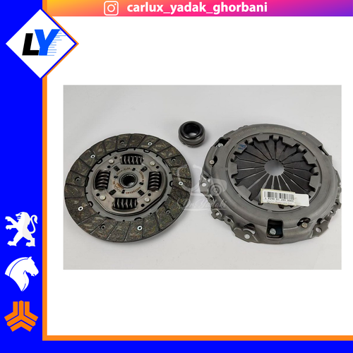 کیت کلاج (دیسک و صفحه و بلبرینگ) رانا و تیپ5 ایساکو 0670304399