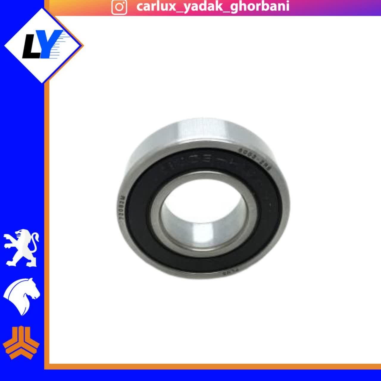 بلبرینگ کوچک دینام 405 6003 تبریز
