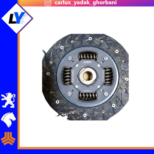 صفحه کلاج تک پراید ایسین کره