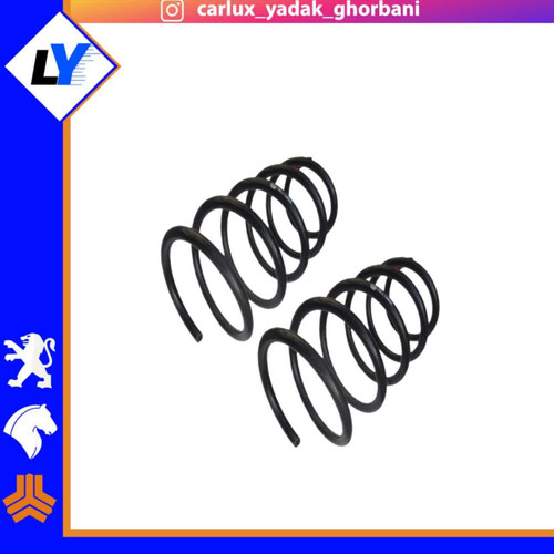 فنر لول جلو 206 امید فنر