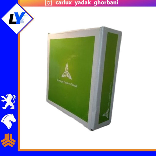 لنت عقب پراید SMT