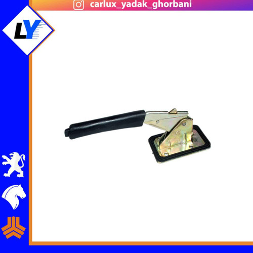 اهرم ترمز دستی 405 و سمند مشکی ایساکو0150100999