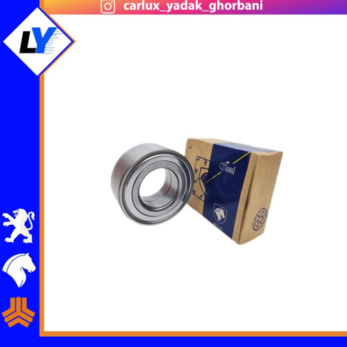 بلبرینگ چرخ جلو 405 و 206 تیپ 5 ایساکو ژاپنی0270202420