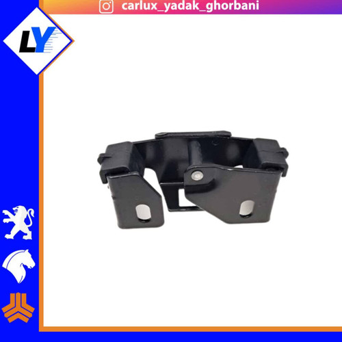 زبانه قفل صندوق عقب 206 و 207 با سوییچ لای درب ایساکو136040399