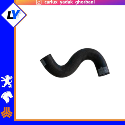 شیلنگ بالا رادیات 206 تیپ2 ایساکو1080313799