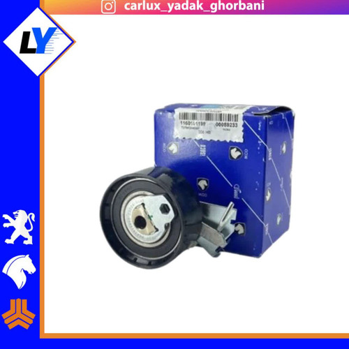 بلبرینگ تایم 206 تیپ2 ایساکو1160101199