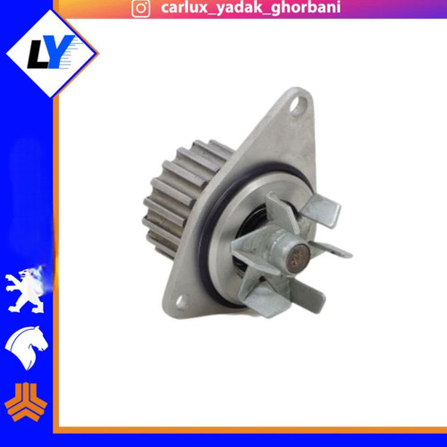 واتر پمپ 18 دندانه 206 تیپ 2 ایساکو0360601499