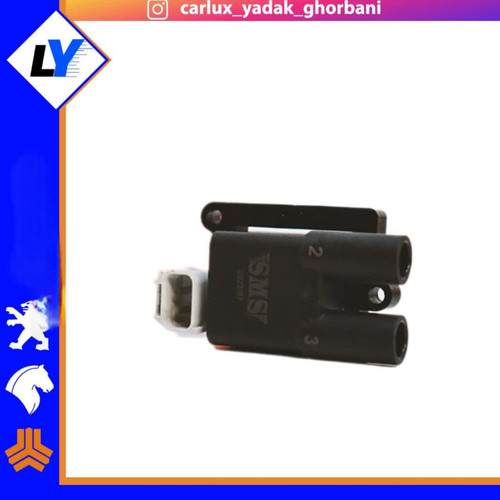 کویل پراید زیمنس اس ام اس
