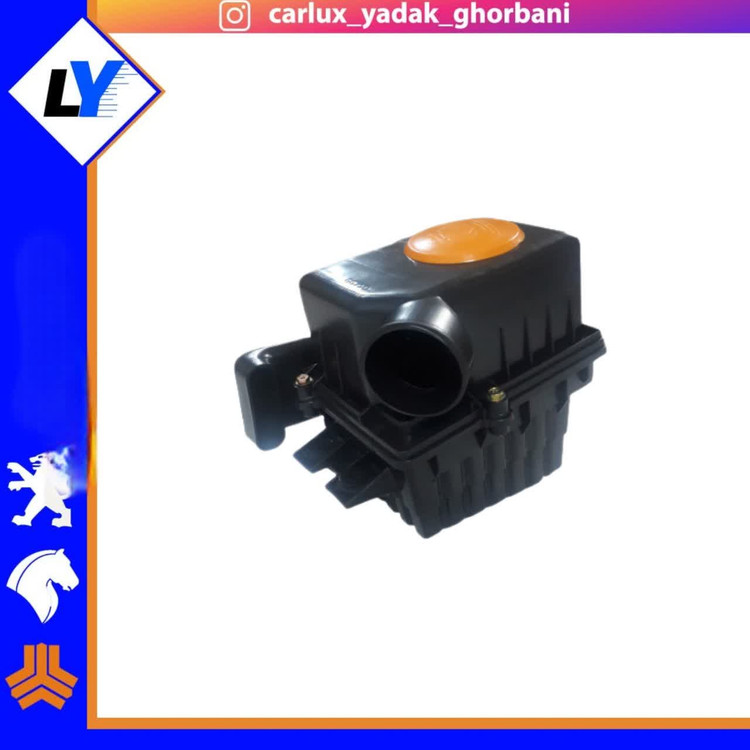 هواکش کامل انژکتور پراید
