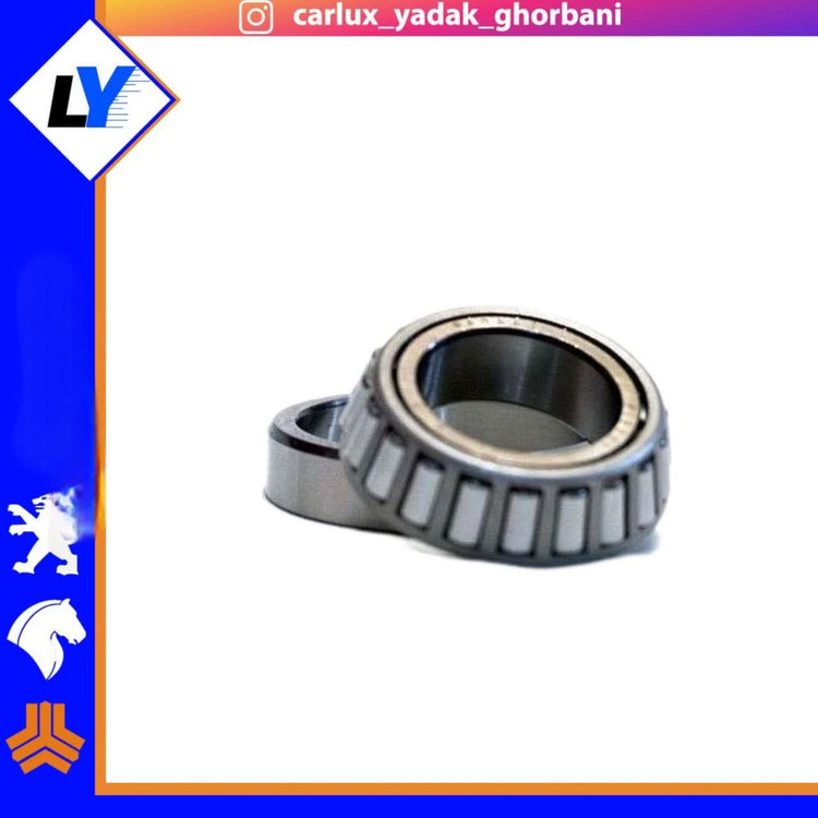بلبرینگ بیرون بزرگ چرخ عقب پراید جلو پیکان 44649 تیناکو