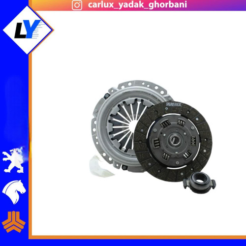 کیت کلاج (دیسک و صفحه)پری دمپر 405 ایساکو0670302798