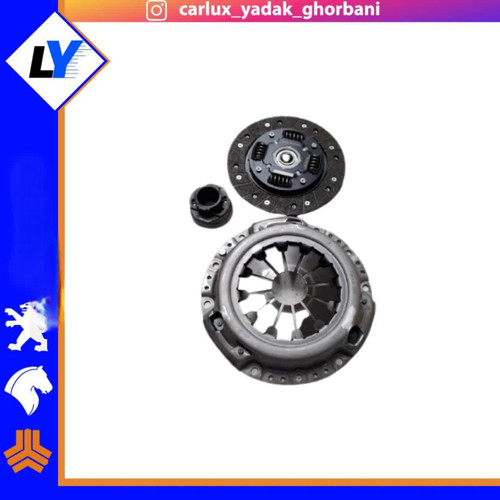 کیت کلاج (دیسک و صفحه)پراید کاو هلندKAWE
