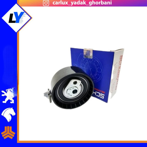 بلبرینگ تایم 206 تیپ 5 متحرک شوبرت 680522