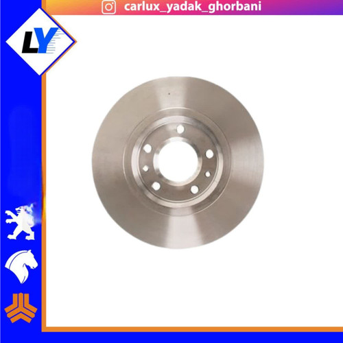 دیسک چرخ جلو دنا 5 پیچ اس ام تی