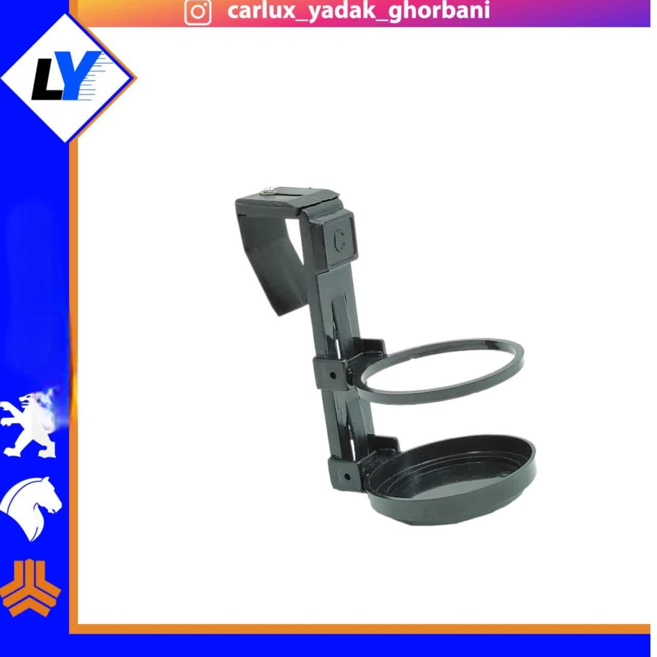 جالیوانی بغل درب کامفورت(رنگ مورد نظر انتخاب شود)