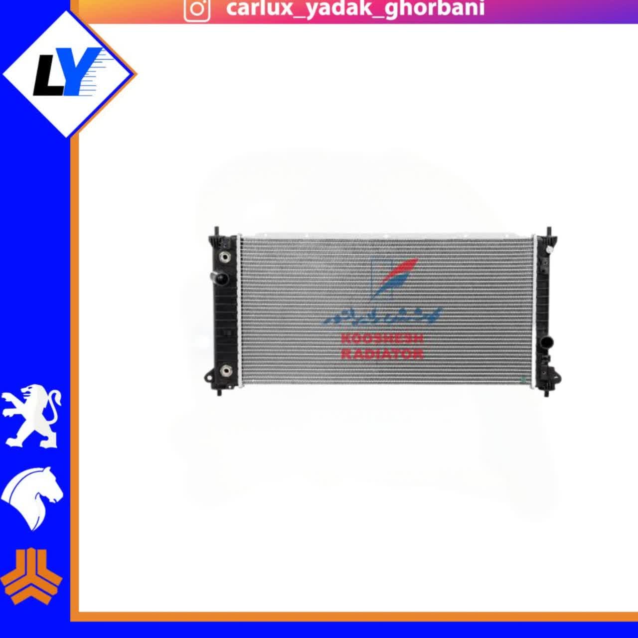 رادیات سانگ یانگ کوشش